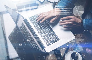 籮筐技術與人民網簽署戰略合作協議，共推網絡技術研發新篇章